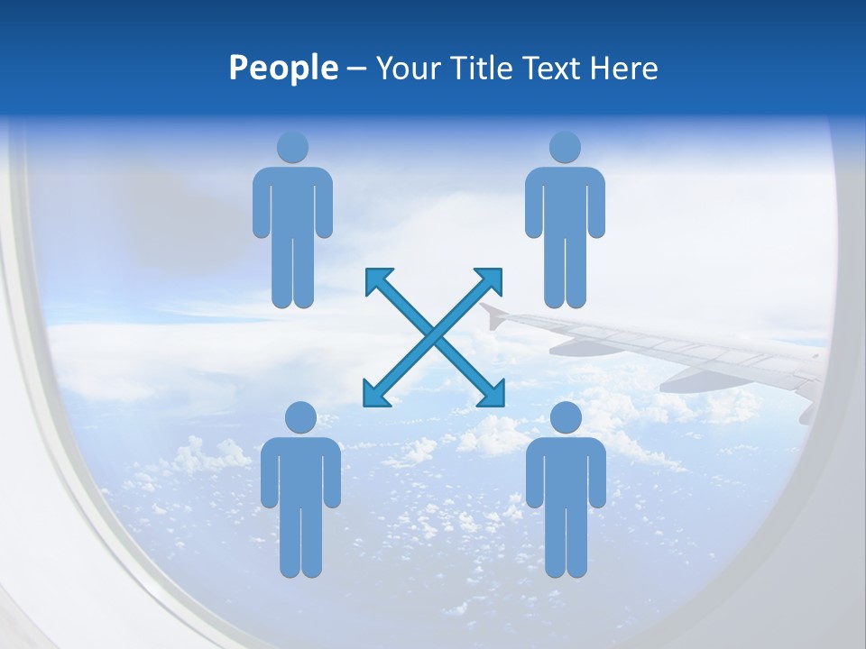 Atmosphere Weather Engine PowerPoint Template