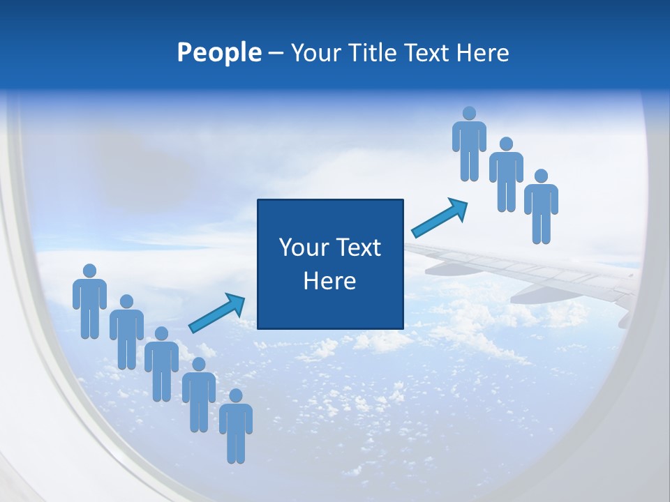 Atmosphere Weather Engine PowerPoint Template