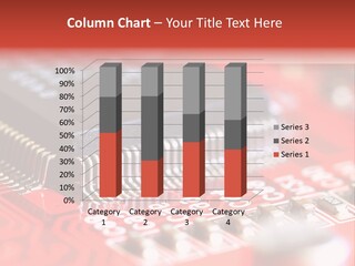 Cells Information Card PowerPoint Template