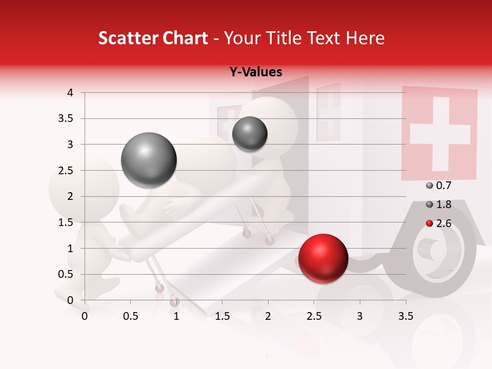 Shipping Post Storage PowerPoint Template