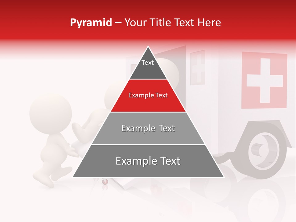 Shipping Post Storage PowerPoint Template