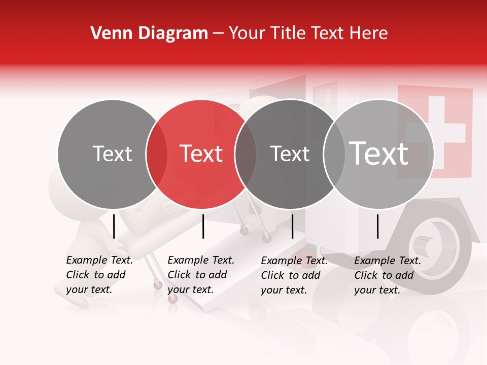 Shipping Post Storage PowerPoint Template