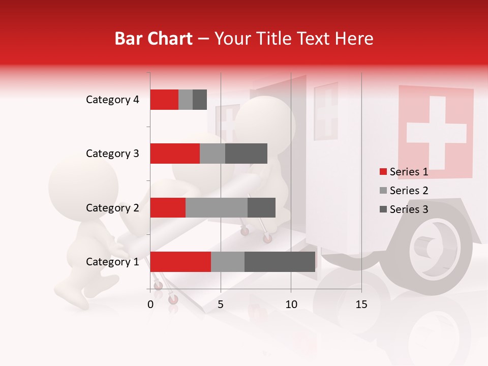Shipping Post Storage PowerPoint Template
