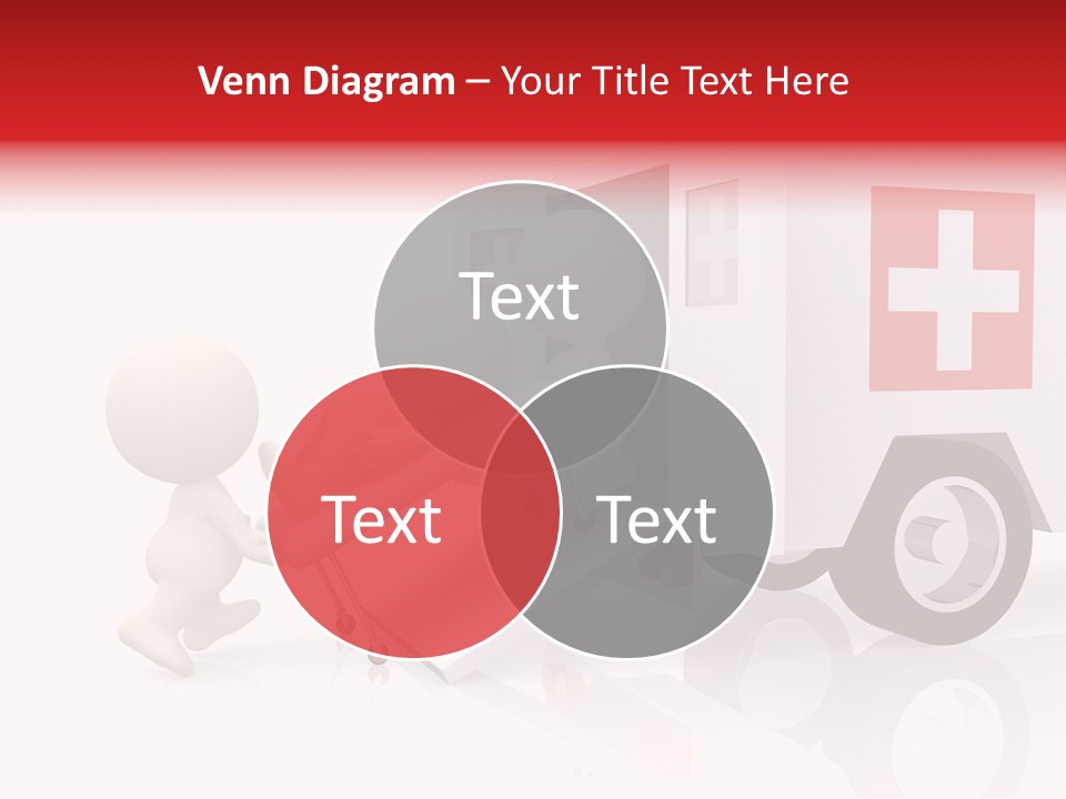 Shipping Post Storage PowerPoint Template