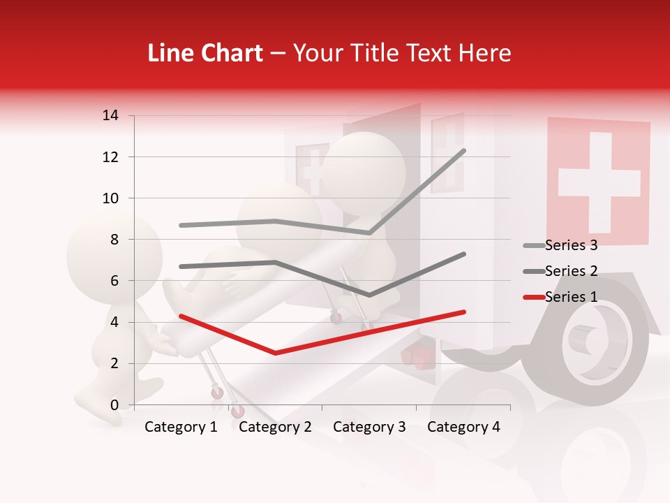 Shipping Post Storage PowerPoint Template