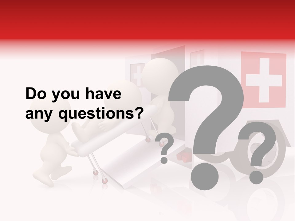 Shipping Post Storage PowerPoint Template