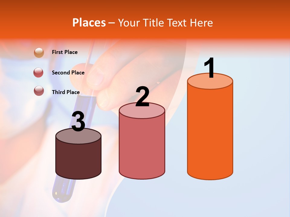 Vaccine Learning Microbiology PowerPoint Template