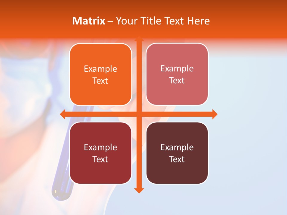 Vaccine Learning Microbiology PowerPoint Template
