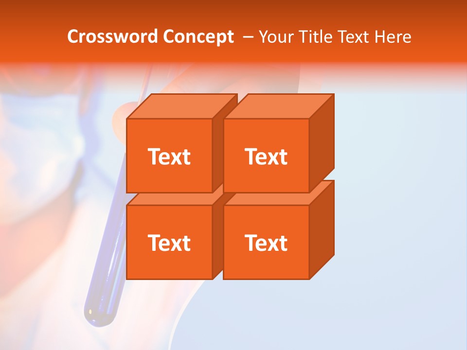 Vaccine Learning Microbiology PowerPoint Template