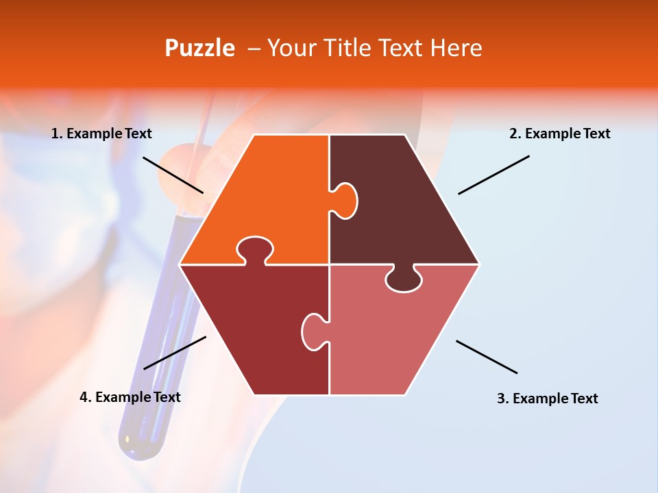 Vaccine Learning Microbiology PowerPoint Template