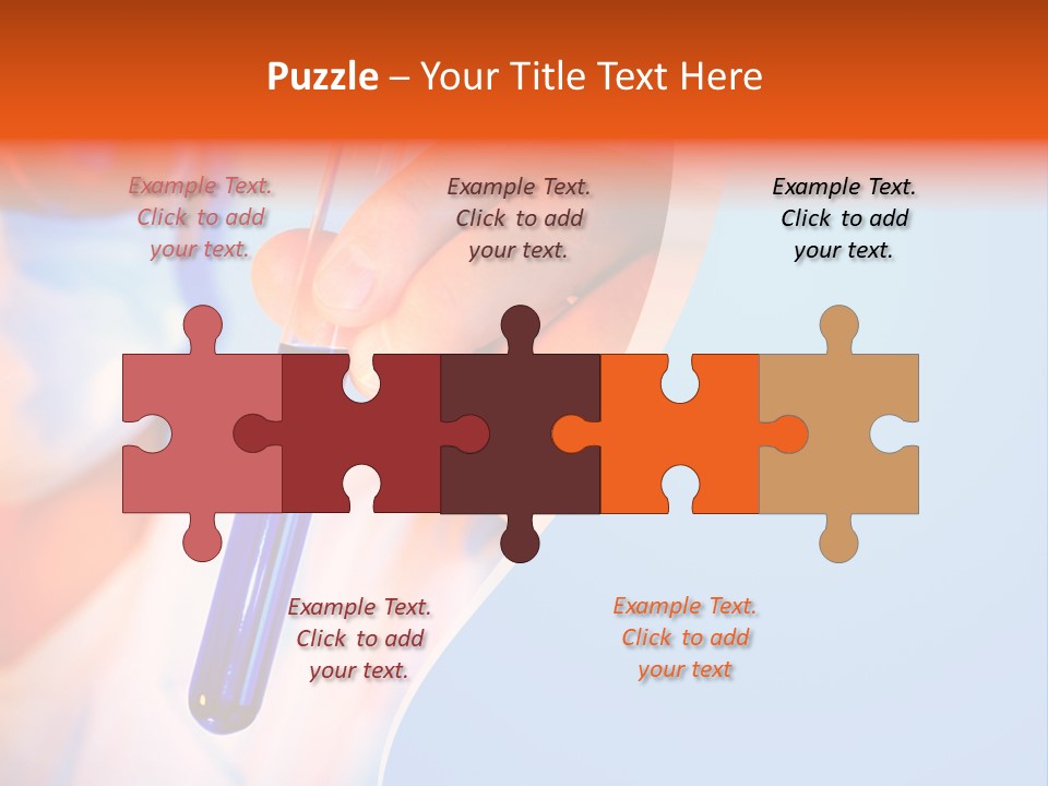 Vaccine Learning Microbiology PowerPoint Template