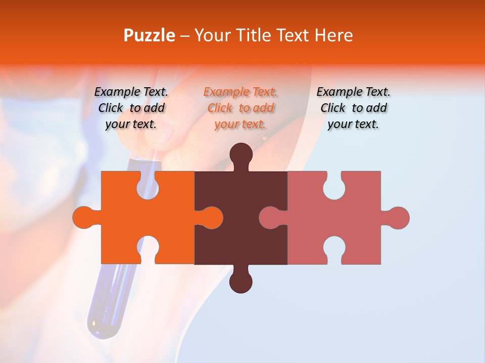 Vaccine Learning Microbiology PowerPoint Template