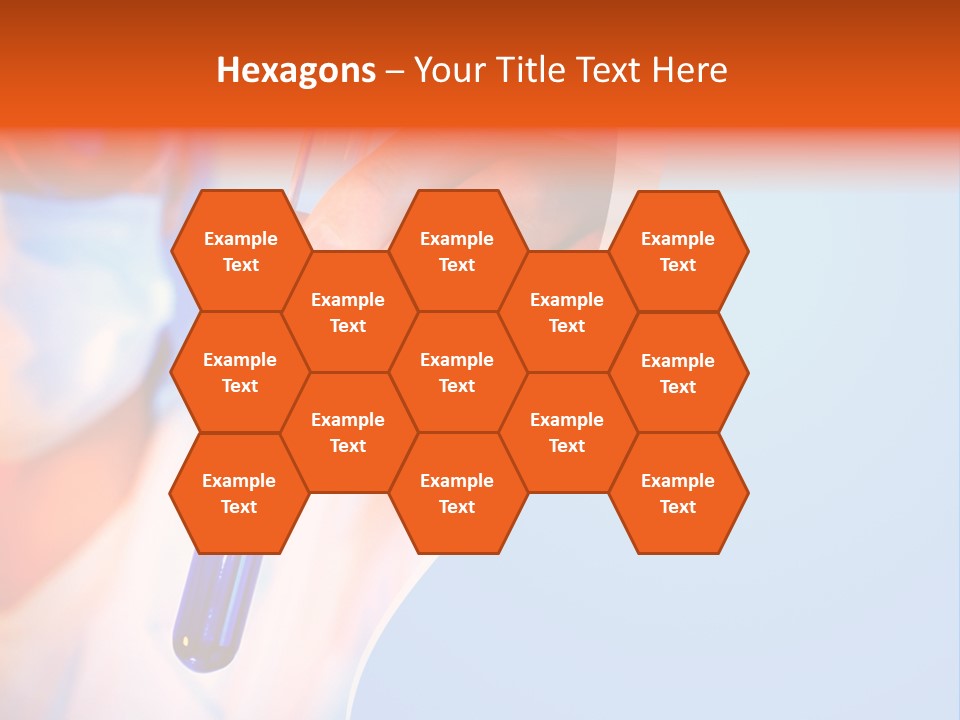 Vaccine Learning Microbiology PowerPoint Template