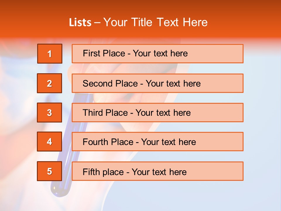 Vaccine Learning Microbiology PowerPoint Template