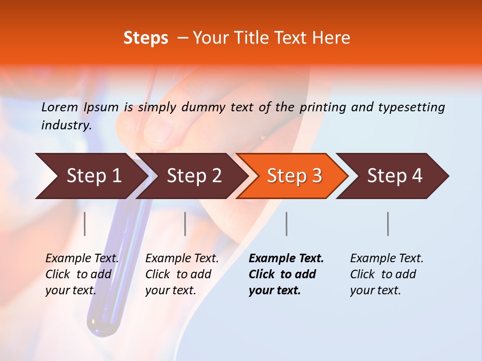 Vaccine Learning Microbiology PowerPoint Template