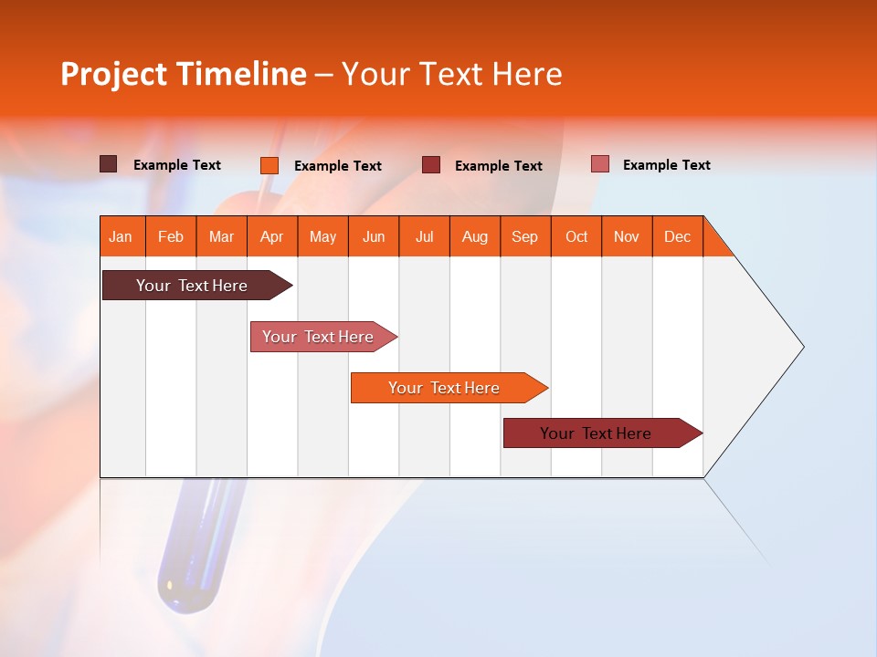 Vaccine Learning Microbiology PowerPoint Template