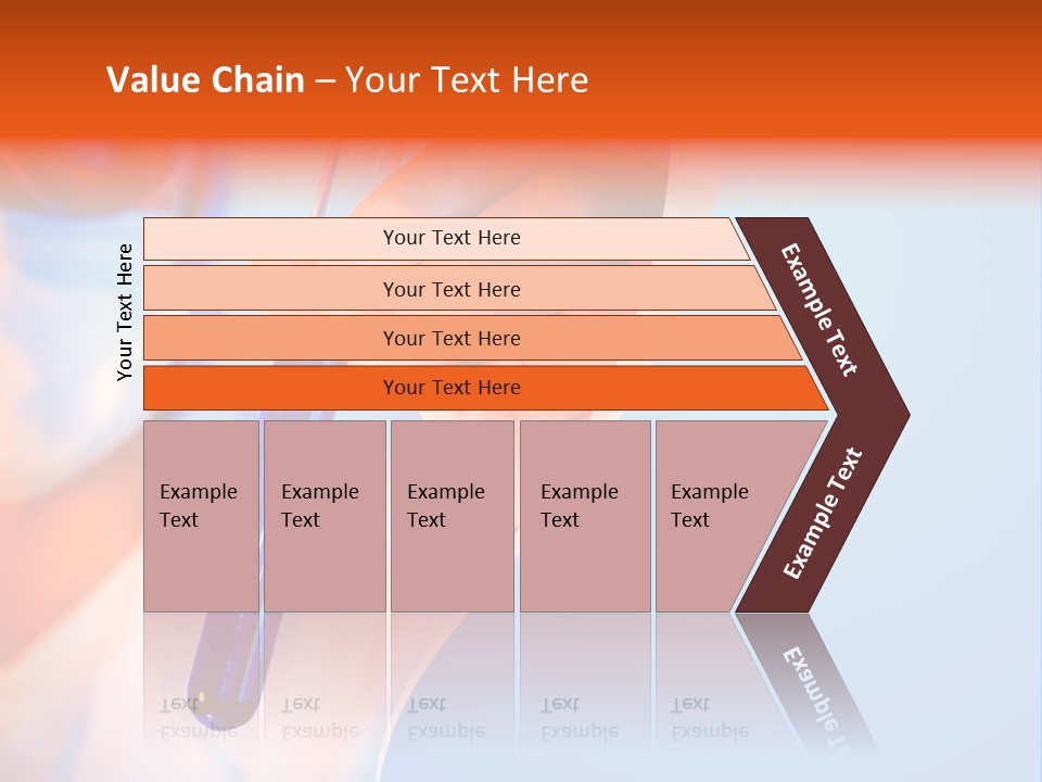Vaccine Learning Microbiology PowerPoint Template