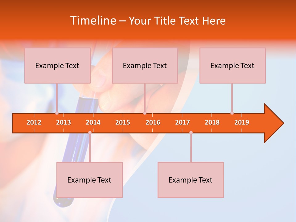 Vaccine Learning Microbiology PowerPoint Template