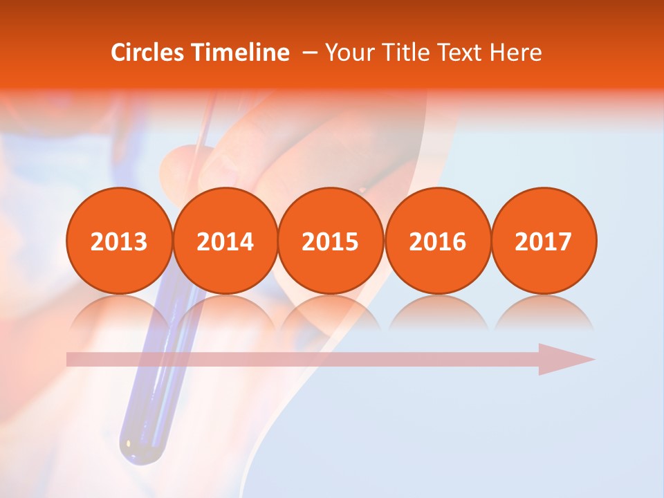 Vaccine Learning Microbiology PowerPoint Template