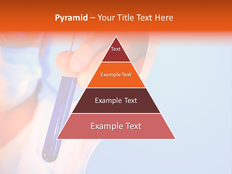 Vaccine Learning Microbiology PowerPoint Template