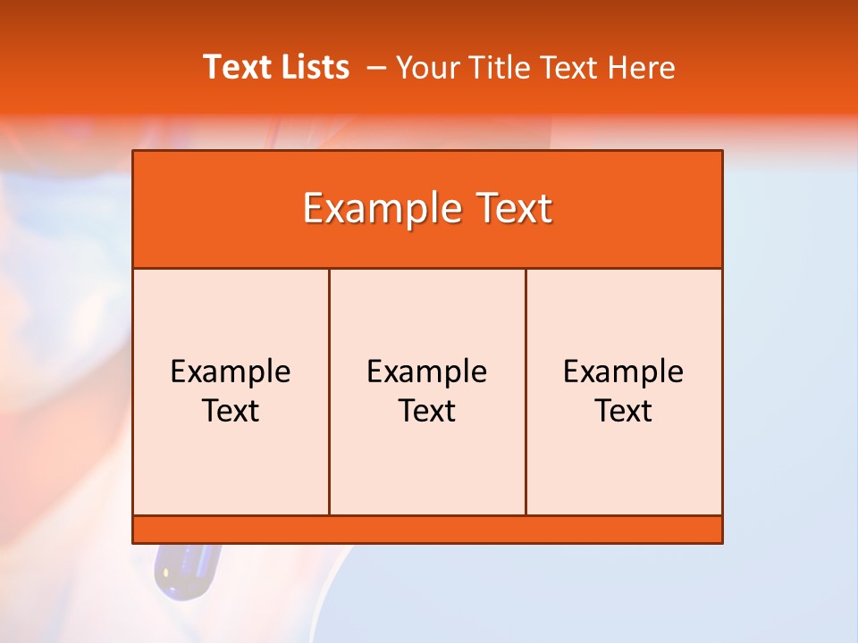 Vaccine Learning Microbiology PowerPoint Template