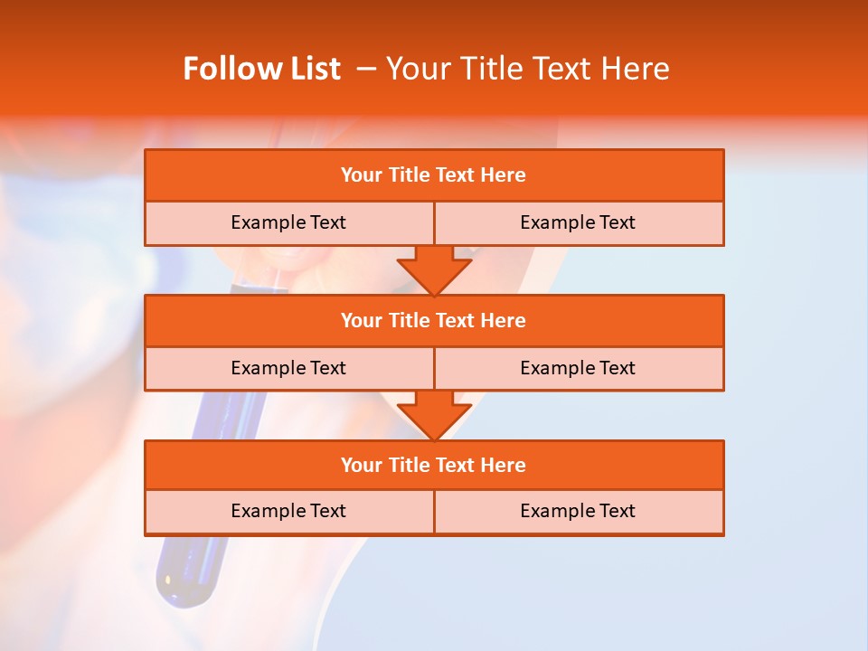 Vaccine Learning Microbiology PowerPoint Template