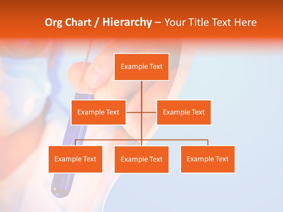 Vaccine Learning Microbiology PowerPoint Template