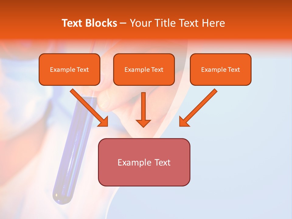 Vaccine Learning Microbiology PowerPoint Template