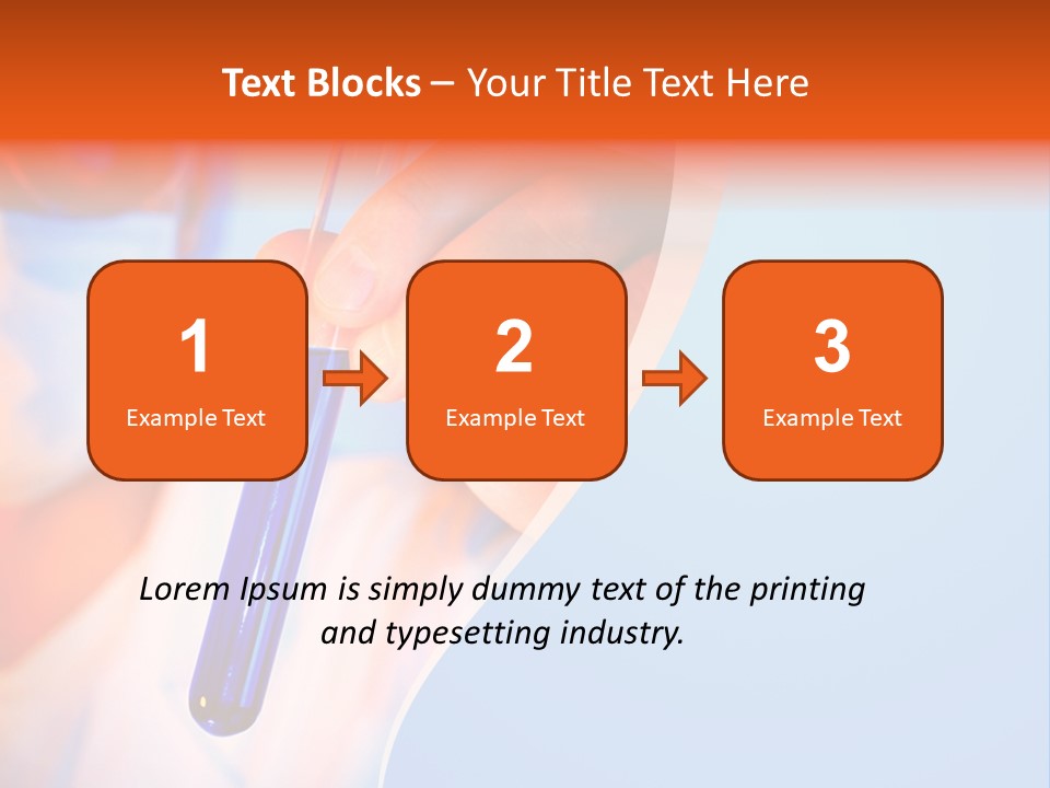 Vaccine Learning Microbiology PowerPoint Template