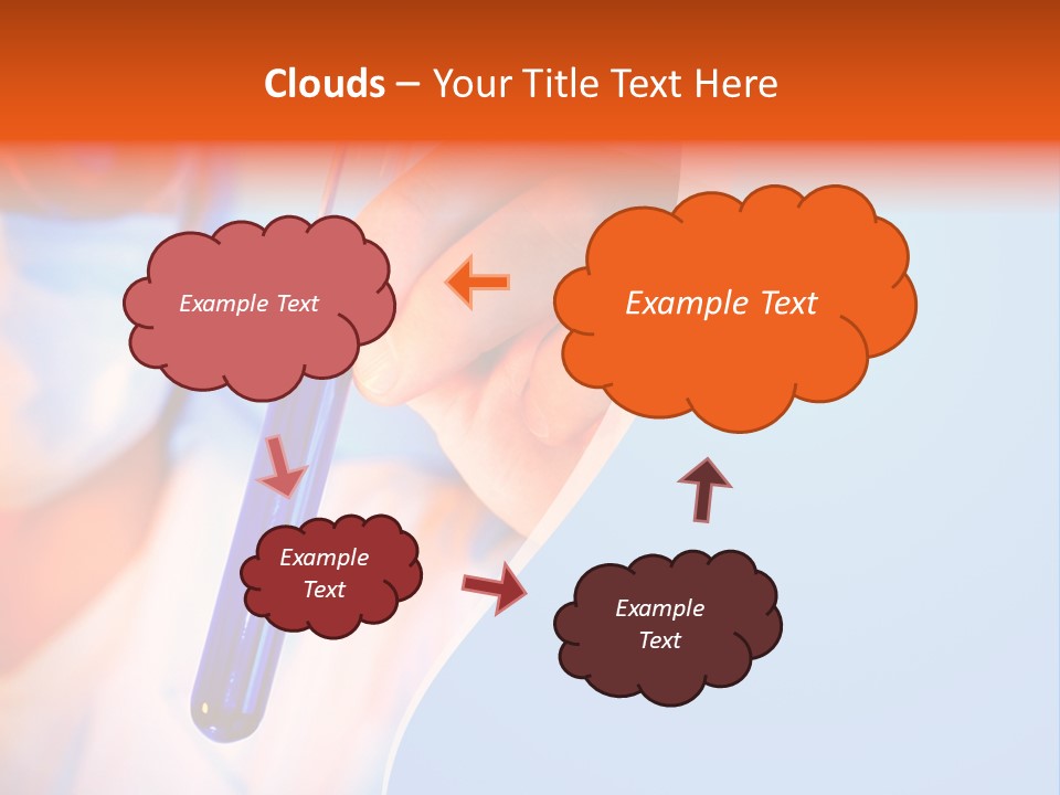 Vaccine Learning Microbiology PowerPoint Template
