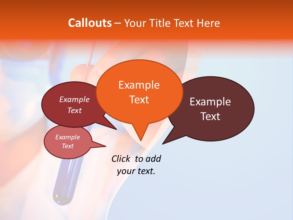 Vaccine Learning Microbiology PowerPoint Template