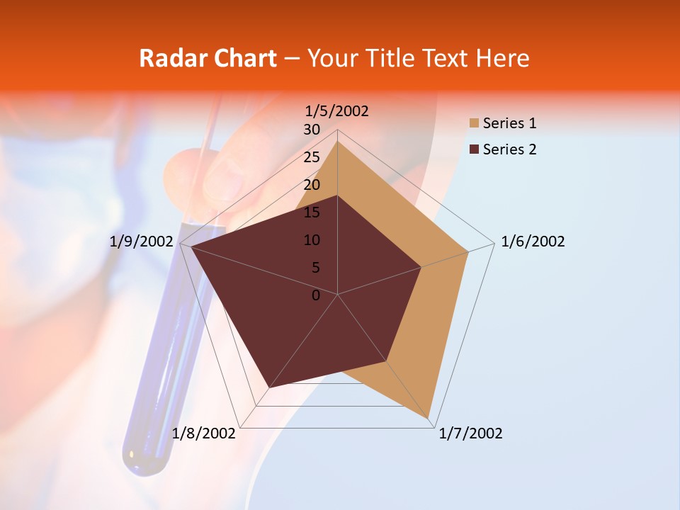 Vaccine Learning Microbiology PowerPoint Template