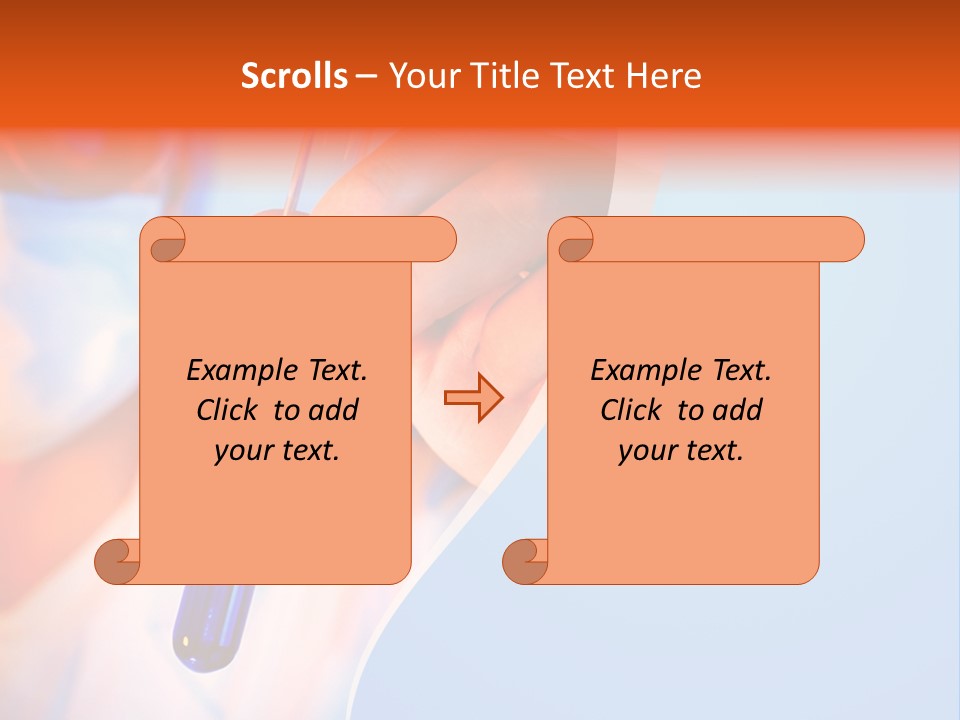 Vaccine Learning Microbiology PowerPoint Template