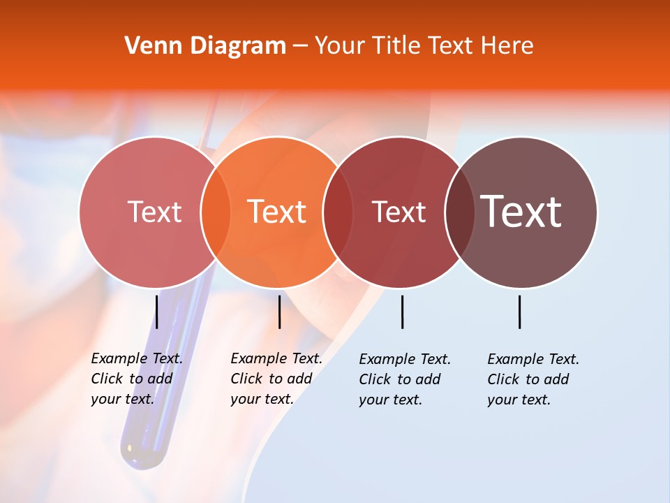 Vaccine Learning Microbiology PowerPoint Template