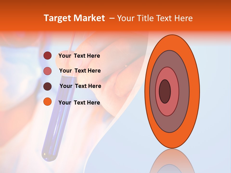 Vaccine Learning Microbiology PowerPoint Template