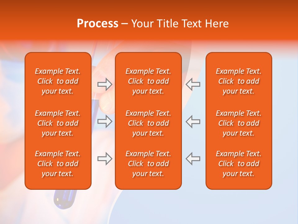 Vaccine Learning Microbiology PowerPoint Template