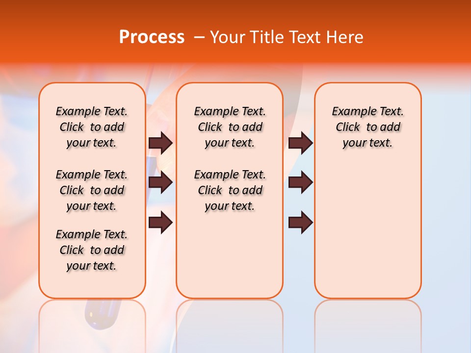 Vaccine Learning Microbiology PowerPoint Template