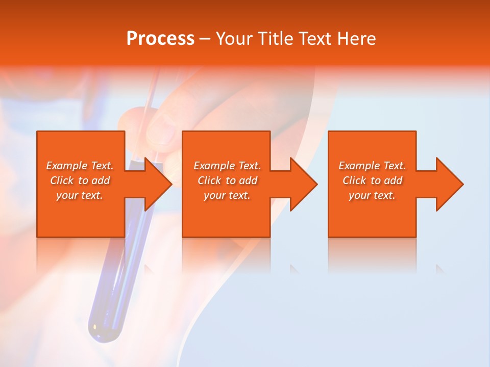 Vaccine Learning Microbiology PowerPoint Template