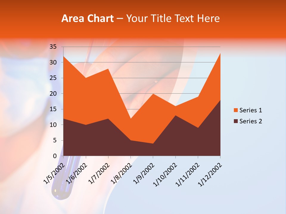 Vaccine Learning Microbiology PowerPoint Template