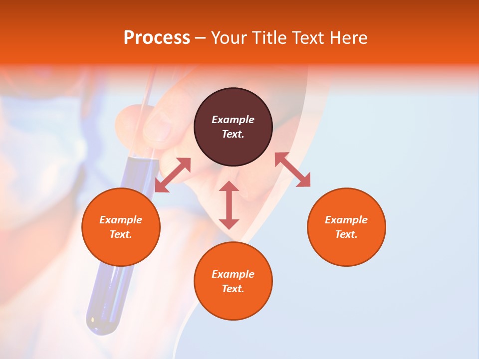Vaccine Learning Microbiology PowerPoint Template