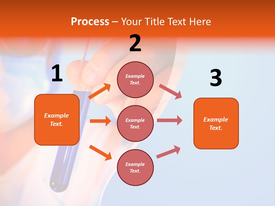 Vaccine Learning Microbiology PowerPoint Template