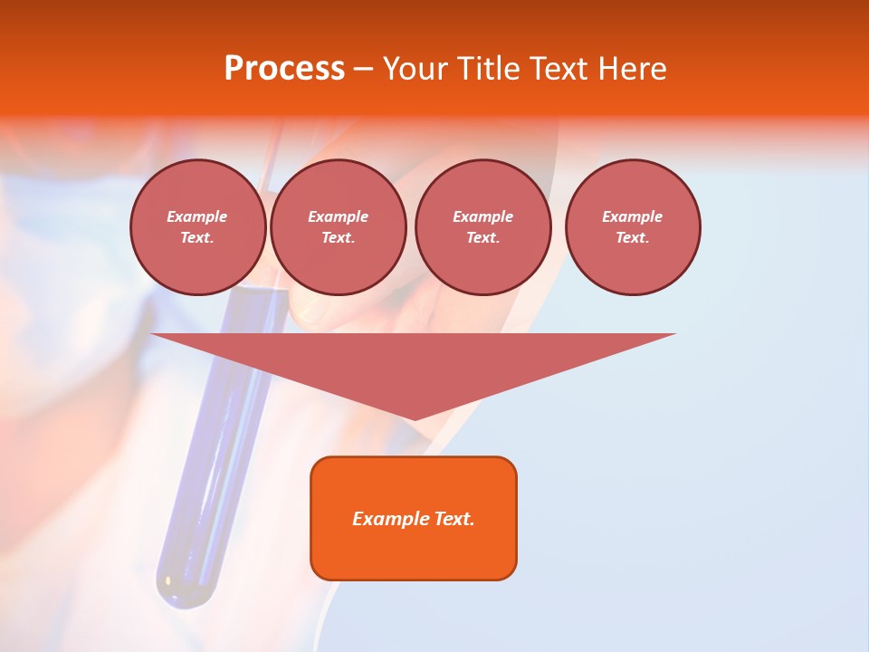 Vaccine Learning Microbiology PowerPoint Template