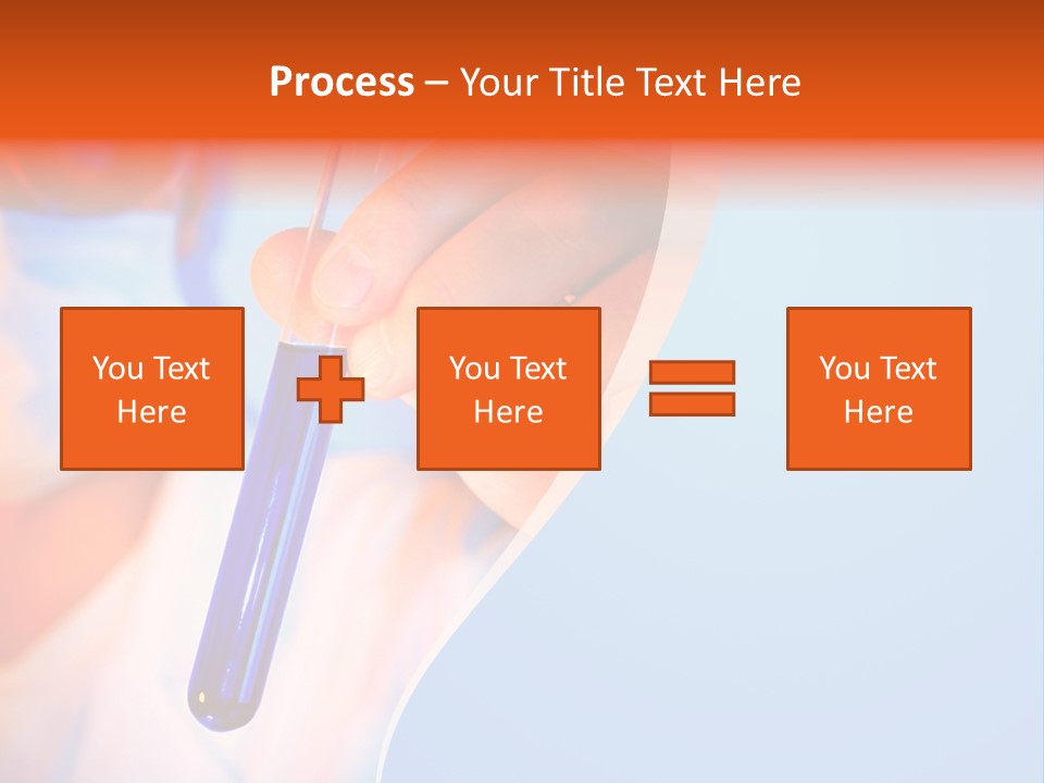 Vaccine Learning Microbiology PowerPoint Template
