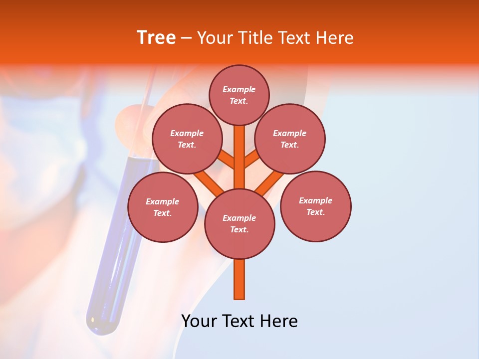 Vaccine Learning Microbiology PowerPoint Template