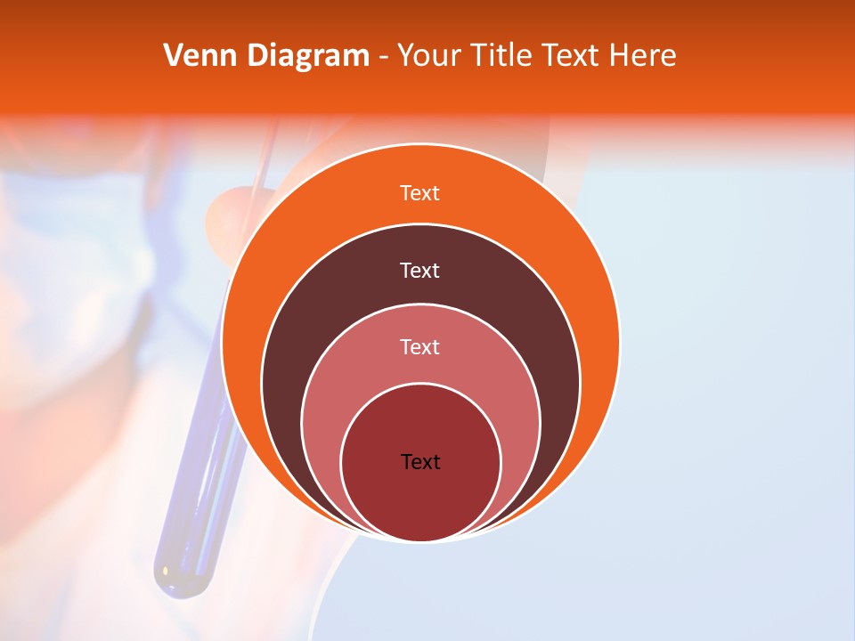 Vaccine Learning Microbiology PowerPoint Template