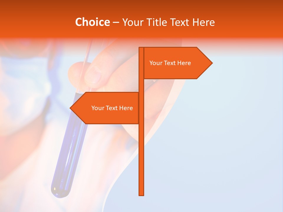 Vaccine Learning Microbiology PowerPoint Template