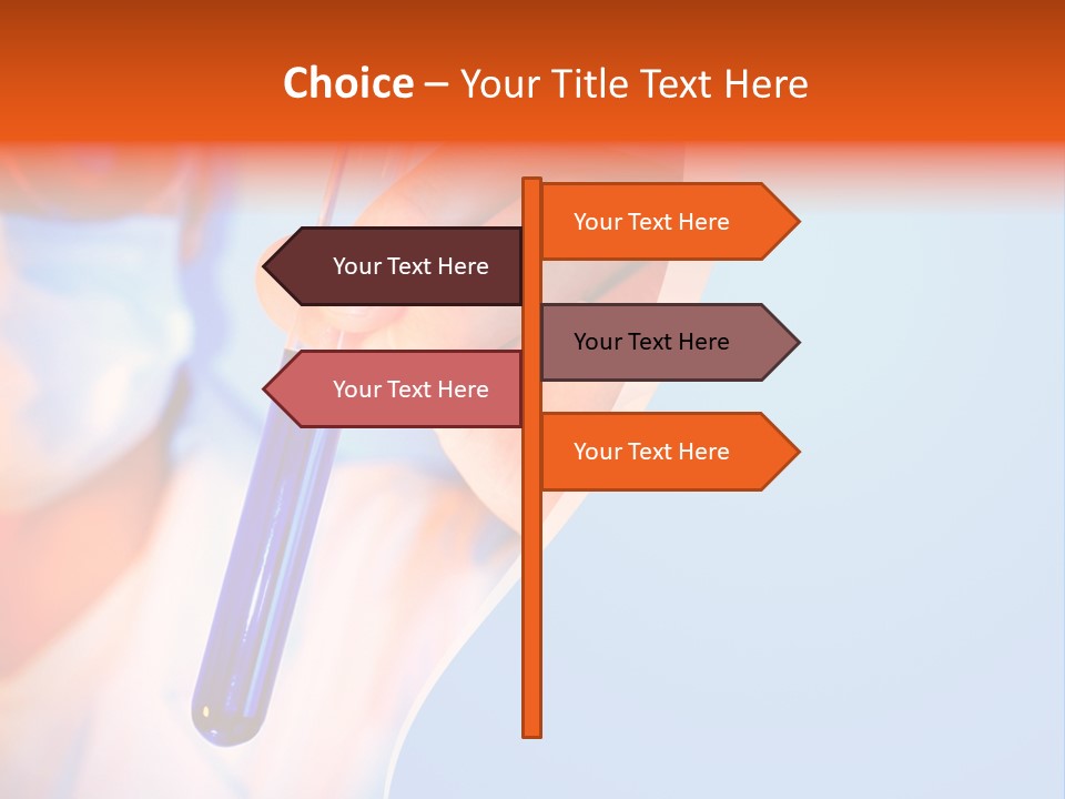 Vaccine Learning Microbiology PowerPoint Template