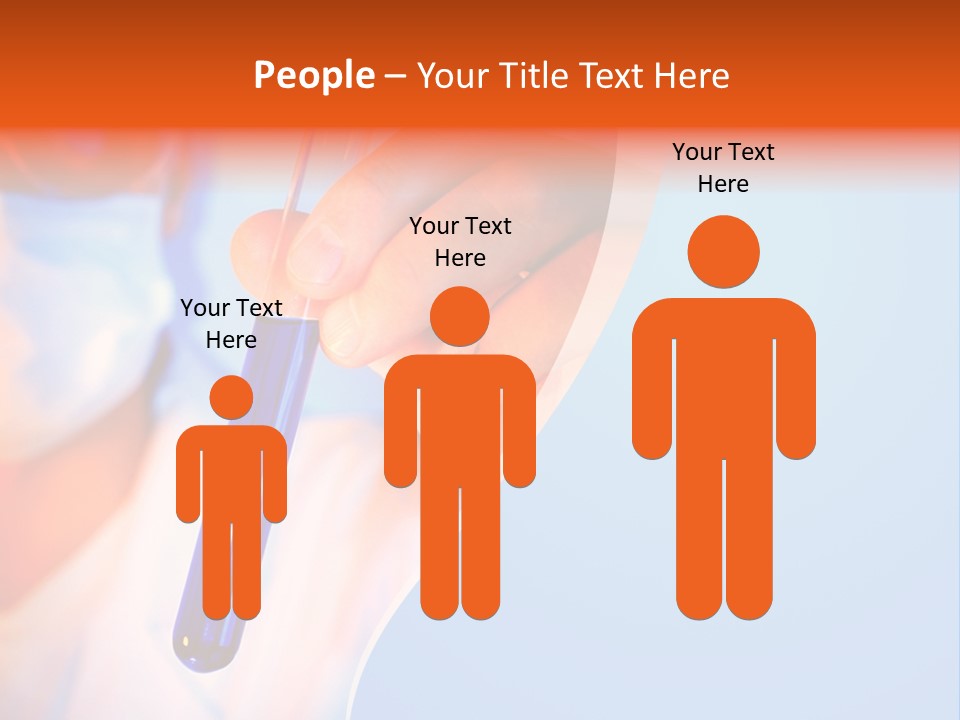 Vaccine Learning Microbiology PowerPoint Template