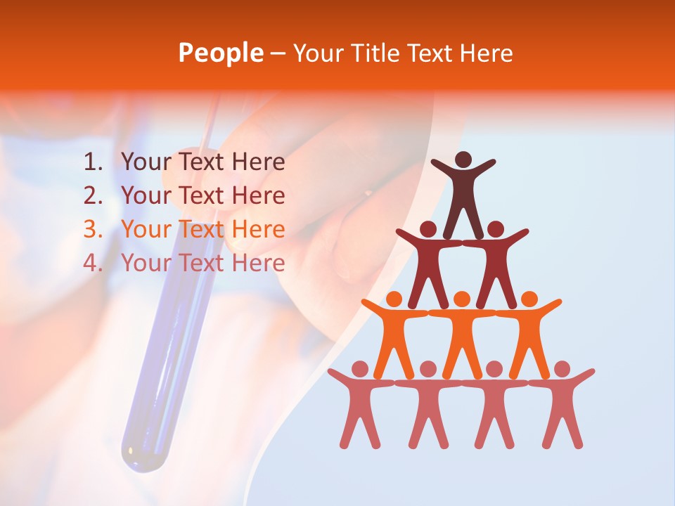 Vaccine Learning Microbiology PowerPoint Template