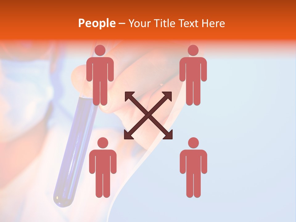 Vaccine Learning Microbiology PowerPoint Template